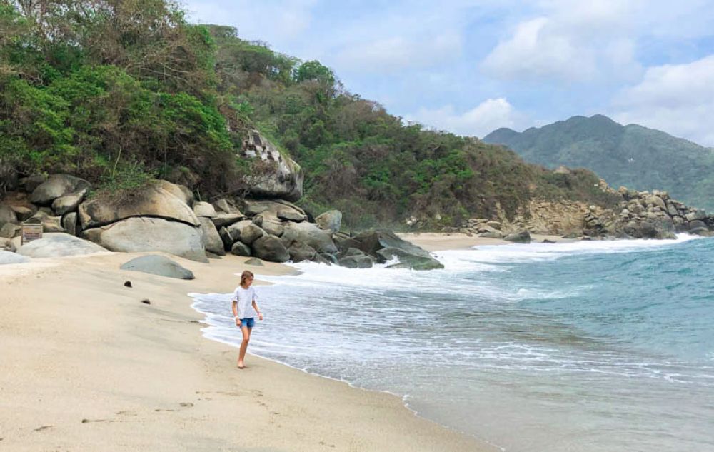 parc tayrona